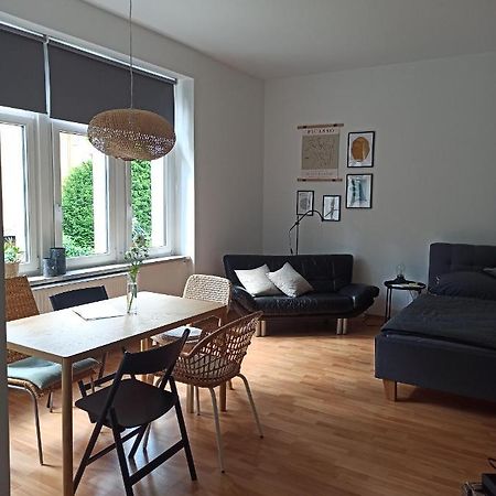 Ferienwohnung Villenviertel Rudolstadt Εξωτερικό φωτογραφία