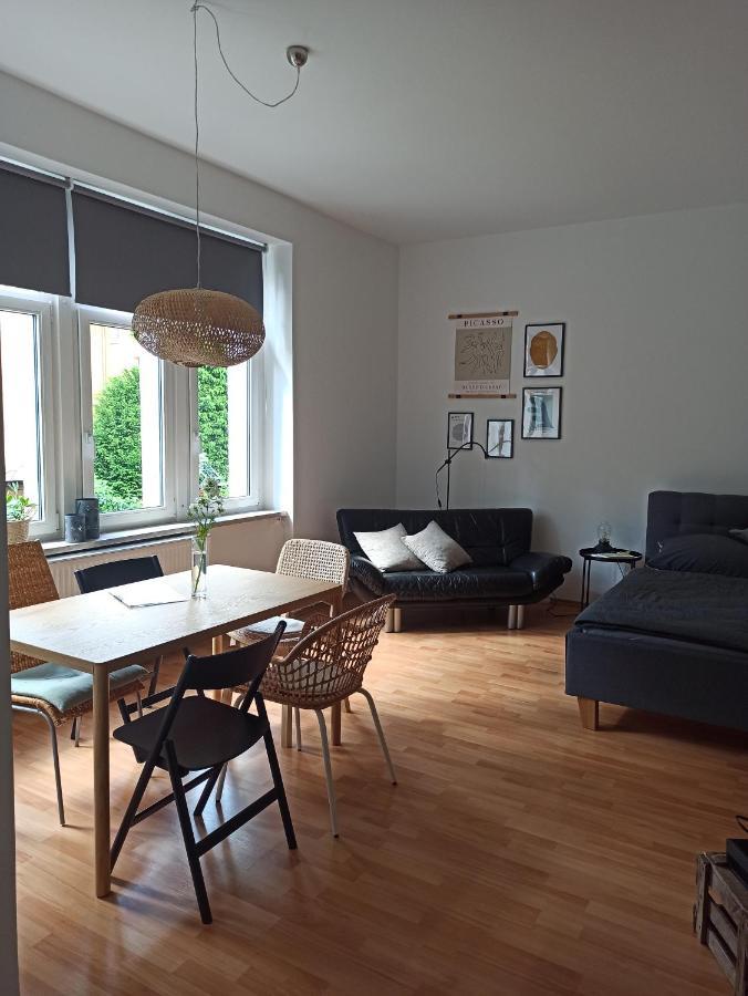 Ferienwohnung Villenviertel Rudolstadt Εξωτερικό φωτογραφία