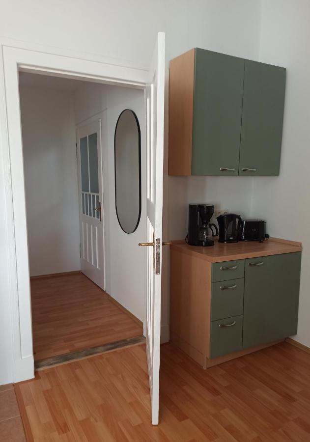 Ferienwohnung Villenviertel Rudolstadt Εξωτερικό φωτογραφία